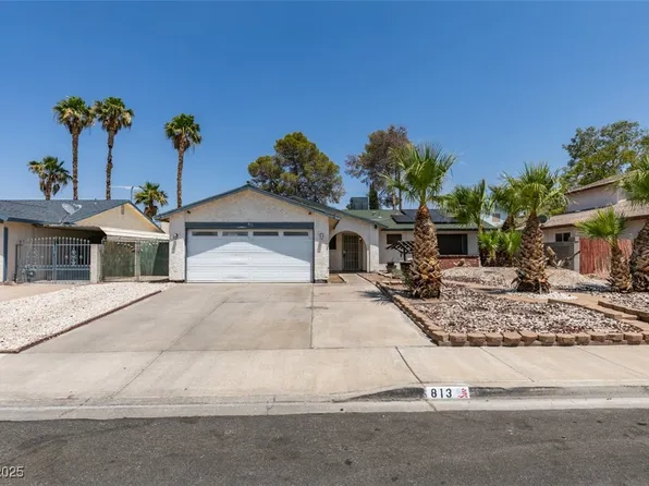 813 Cherry Dr, Henderson, NV 89002