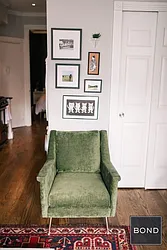 Rented by Bond New York