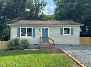 510 North St, Graham, NC 27253