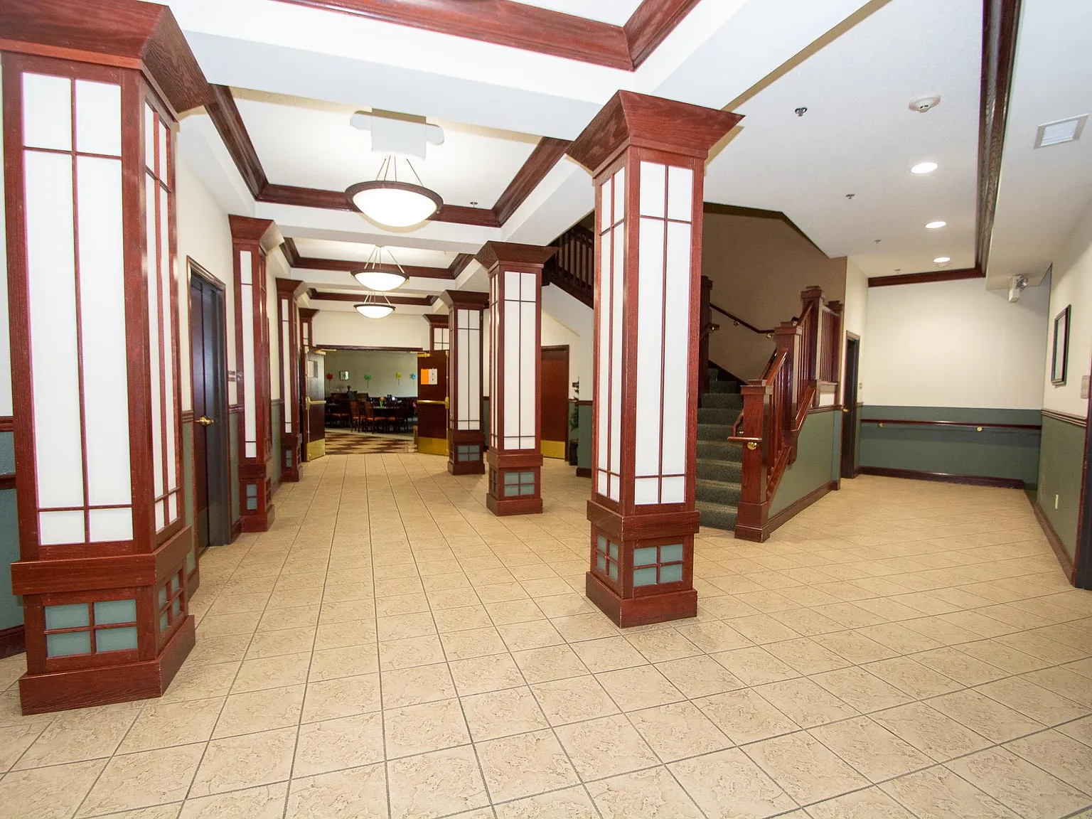 Lodge Apartments at Little Canada — Photo 1