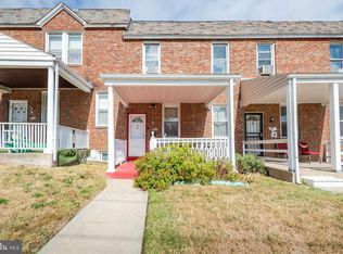 2510 W Cold Spring Ln, Baltimore, MD 21215