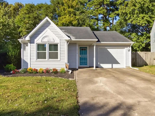 1316 Debbs Ln, Chesapeake, VA 23320