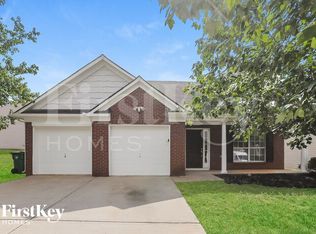 3726 Walnut Creek Way, Lithonia, GA 30038