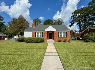 302 W 16th St, Lumberton, NC 28358