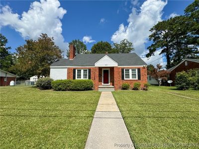 302 W 16th St, Lumberton, NC, 28358