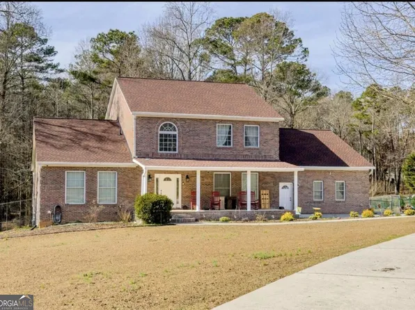2904 Union Grove Rd, Conyers, GA 30012