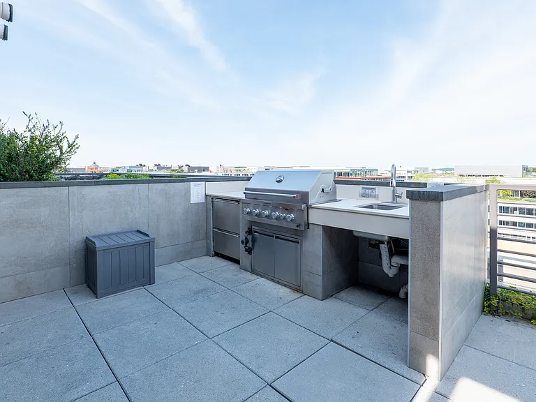 1 of 2 grills