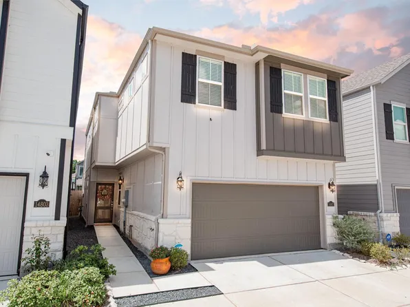 14807 Slow River Ave, Houston, TX 77082