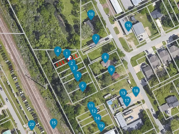 0 N Sycamore St, Tomball, TX 77375