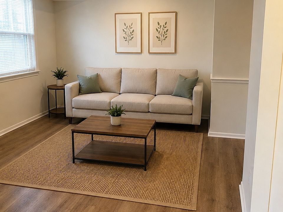 Comfortable living area