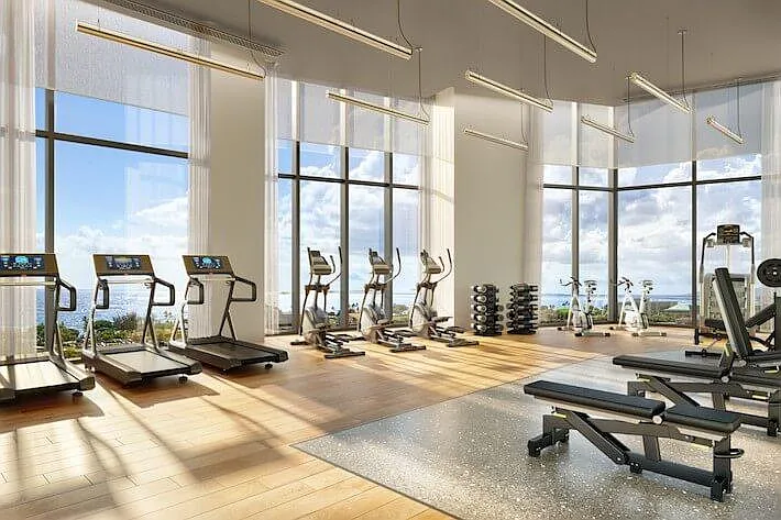 Fitness Room
