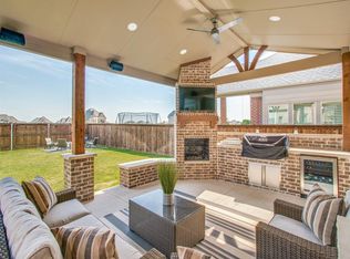 921 Nathanael Greene Ct, Aubrey, TX 76227