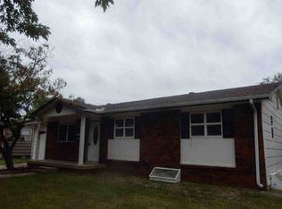 1936 W Anita St, Wichita, KS 67217