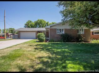 5517 Hamilton Ave, Cheyenne, WY 82009