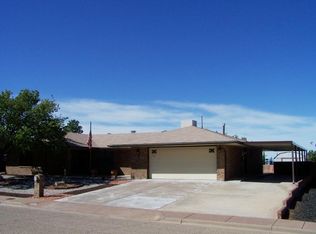 405 Sunshine Ave, Alamogordo, NM 88310