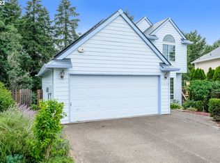 7533 SW Applegate Dr, Beaverton, OR 97007