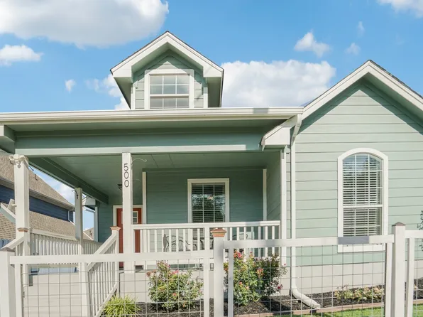 500 S Benge St, McKinney, TX 75069