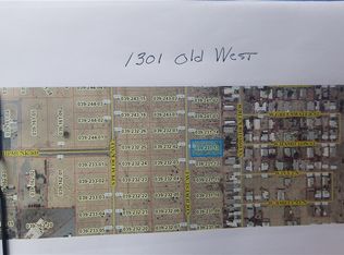 1301 S Old West Ave, Pahrump, NV 89048