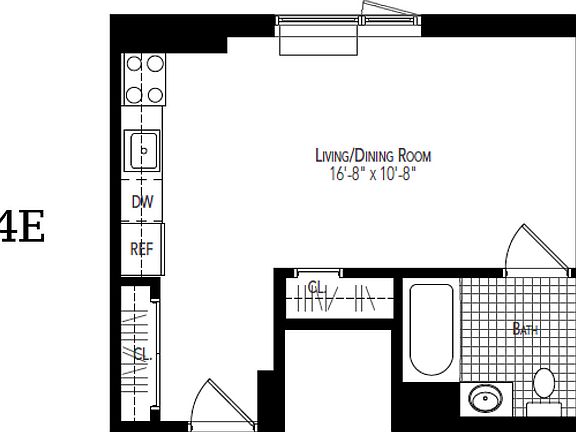 2nd image of 185 Avenue B #E4