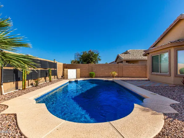 19321 N MADISON Road, Maricopa, AZ 85139