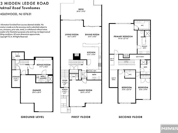 2nd image of 53 Hidden Ledge Rd