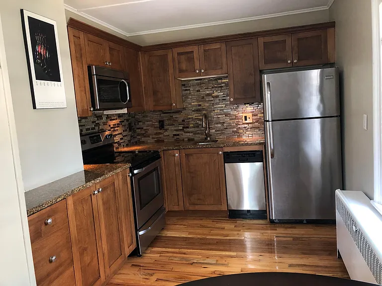 Kitchen - Stainless Appliances/ Granite Counters