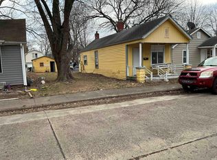 1318 Marshall Ave, Evansville, IN