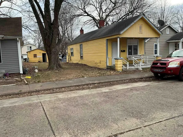1318 Marshall Ave, Evansville, IN 47714