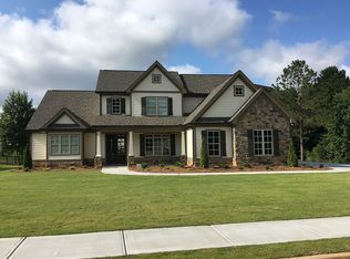 302 Archway Ln, Peachtree City, GA 30269