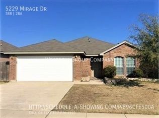 5229 Mirage Dr, Fort Worth, TX 76244