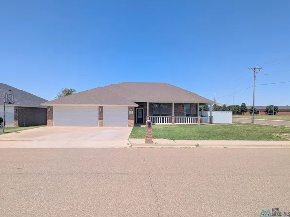 100 Mariposa Dr, Clovis, NM 88101