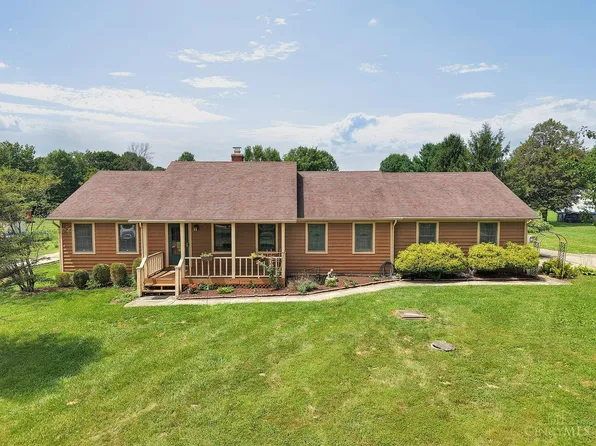 255 S Waynesville Rd, Oregonia, OH 45054