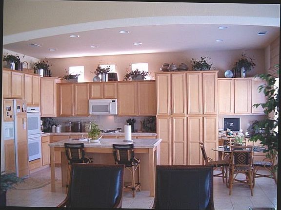 Modern Chef's Kitchen