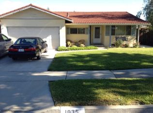 1035 Quicksilver Dr, San Jose, CA 95136