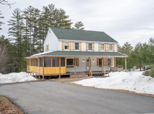 138 Ballards Ridge Rd, Wakefield, NH 03830
