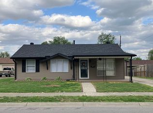 1025 Holly Ave, Owensboro, KY 42301