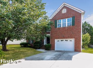 8209 Hobhouse Cir, Raleigh, NC 27615