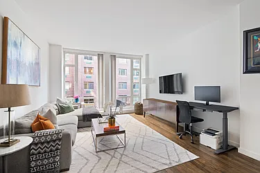 Rented by Douglas Elliman