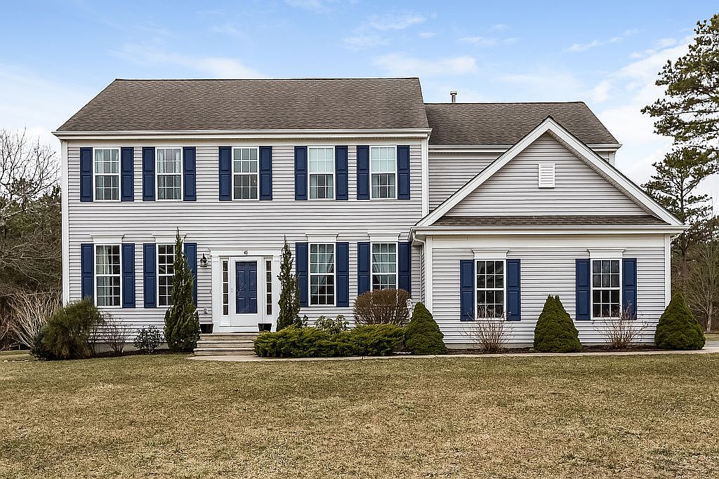 45 Beatrice Ave, Plymouth, MA 02360 Zillow