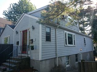 280 Clyde St, Brookline, MA 02467