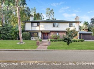 1257 La Loma Rd, Pasadena, CA 91105