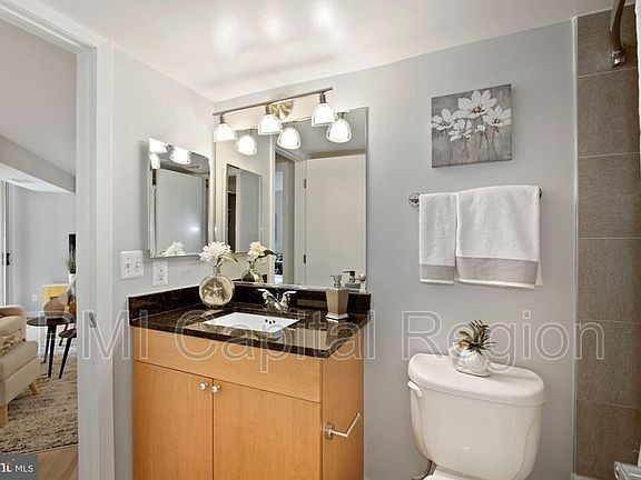 5th image of 7500 Woodmont Ave #S711