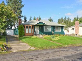 5731 N Bemis St, Spokane, WA 99205