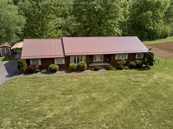 6316 Elk River Rd N, Elkview, WV 25045