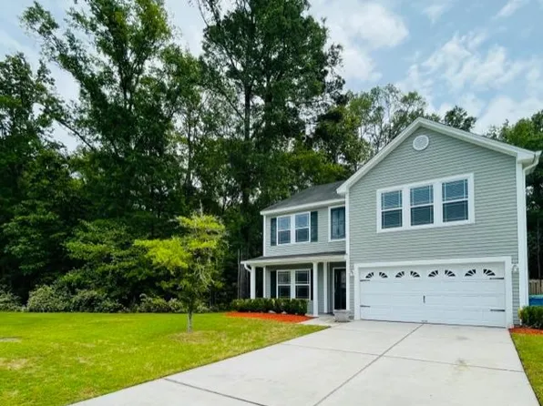 8 Burnt Oak Rd, Port Wentworth, GA 31407