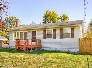 410 Helen St, Mount Morris, MI 48458