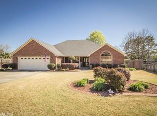 3755 Hayden Cv, Conway, AR 72034
