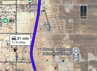 7131 N Becky Ln, Pahrump, NV 89060