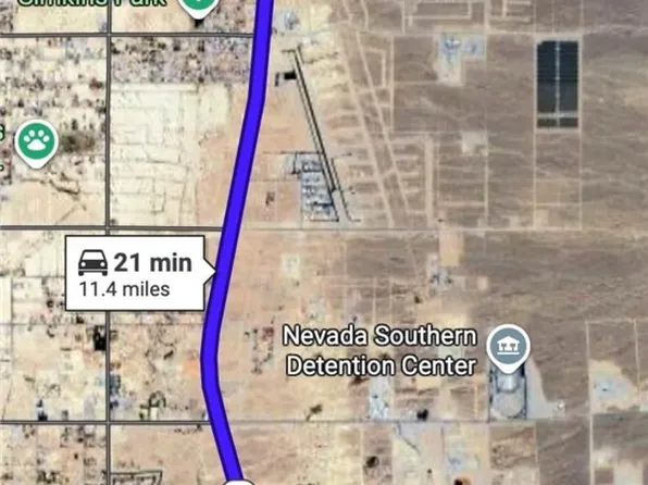 7131 N Becky Ln, Pahrump, NV 89060