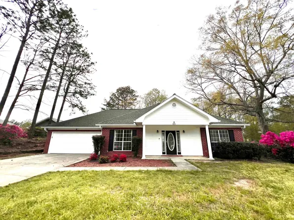 121 Elm Ave, Hattiesburg, MS 39402